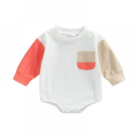 BULLPIANO Baby Girl Boy Halloween Clothes Infant Romper Sweatshirt Long Sleeve Bodysuit Top Fall Winter Outfit
BULLPIANO Baby Girl Boy Halloween Clothes Infant Romper Sweatshirt Long Sleeve Bodysuit Top Fall Winter Outfit