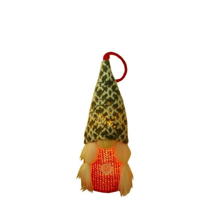 Christmas lights Illuminated Knitted Faceless Old Man Doll Long Beard Doll Christmas Tree Pendant
Christmas lights Illuminated Knitted Faceless Old Man Doll Long Beard Doll Christmas Tree Pendant