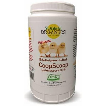 St Gabriel Organics 50210-2 Feed Supplement - Quantity 4