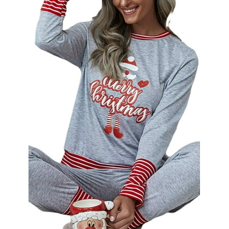 Skksst Plus Size S-5XL Women s Family Matching Pajamas Christmas Xmas Loungewear Sleepwear Pjs
Skksst Plus Size S-5XL Women s Family Matching Pajamas Christmas Xmas Loungewear Sleepwear Pjs