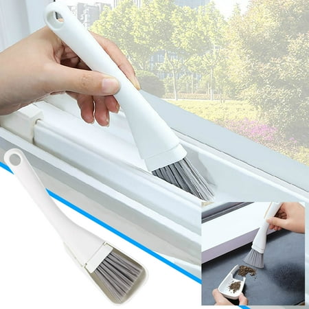 Haykey Cleaning Brush Flat Head Brush Window Cleaning Small Brush Multi-Function Long Handle Window Cleaning Supplies
Haykey Cleaning Brush Flat Head Brush Window Cleaning Small Brush Multi-Function Long Handle Window Cleaning Supplies