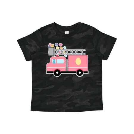 Inktastic Easter Fire Truck Egg Hunt Bunny Gift Toddler Boy or Toddler Girl T-Shirt
Inktastic Easter Fire Truck Egg Hunt Bunny Gift Toddler Boy or Toddler Girl T-Shirt