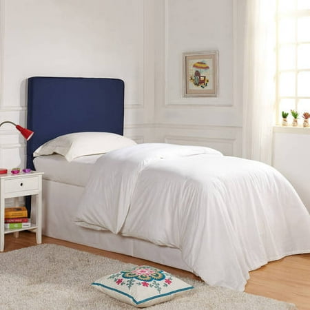 Better Homes and Gardens Upholstered Headboard, Multiple Sizes and Colors