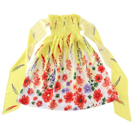 WZHKSN Kids Little Girl Tutu Dresses