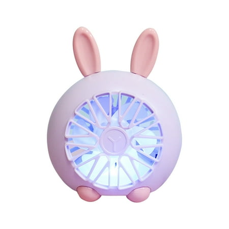 Virmaxy Discount Cartoon Animal Desktop Mini Fan With Light Outdoor Summer Cool USB Charging Fan
Virmaxy Discount Cartoon Animal Desktop Mini Fan With Light Outdoor Summer Cool USB Charging Fan