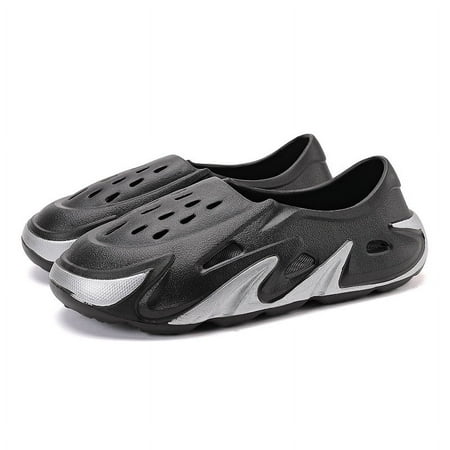 hotio 2024 Men Slip-on Clogs Breathable Garden Shoes Lightweight Swimming Pool Water Shoes Outdoor Beach Shoes
hotio 2024 Men Slip-on Clogs Breathable Garden Shoes Lightweight Swimming Pool Water Shoes Outdoor Beach Shoes