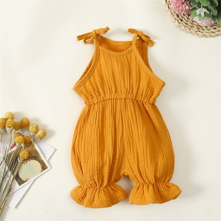 Simplmasygenix Children s Day Baby Romper Clearance Toddler Kids Baby Girls Summer Double Shoulder Strap Sleeveless Jumpsuit
Simplmasygenix Children s Day Baby Romper Clearance Toddler Kids Baby Girls Summer Double Shoulder Strap Sleeveless Jumpsuit