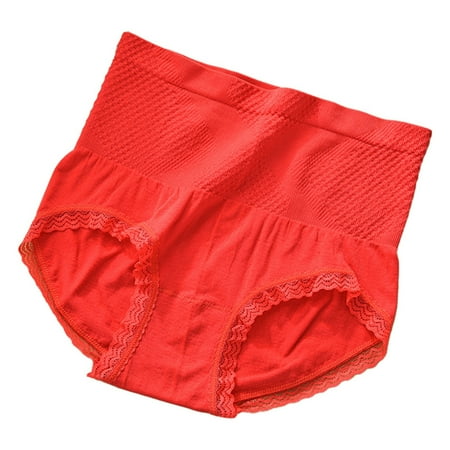 GWAABD Casual Panties Cotton Panties Bottom Crotch High Waist Panties Women S Belly Lift Briefs Women Large Size
GWAABD Casual Panties Cotton Panties Bottom Crotch High Waist Panties Women S Belly Lift Briefs Women Large Size