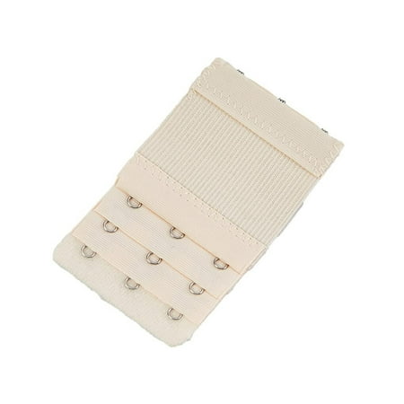 Sksloeg Women s Bra Extender 3 Hook Stretchy Soft and Comfortable Bra Strap Extender Complexion One Size
Sksloeg Women s Bra Extender 3 Hook Stretchy Soft and Comfortable Bra Strap Extender Complexion One Size