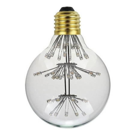 1pc LED Vintage Edison Bulb 3W E27 LED Gypsophila Warm Yellow Bulb Light for Bedroom Living Home Decoration Accessories
1pc LED Vintage Edison Bulb 3W E27 LED Gypsophila Warm Yellow Bulb Light for Bedroom Living Home Decoration Accessories