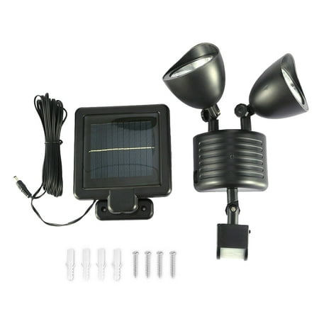 ABIDE Household Solar Powered 22LED Motion Sensor Light Outdoor Floodlight Courtyard Pation Induction Lamp
ABIDE Household Solar Powered 22LED Motion Sensor Light Outdoor Floodlight Courtyard Pation Induction Lamp