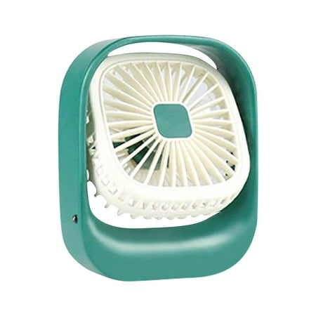 TOYFUNNY USB Desk Fan Quiet Portable Fan for Desktop Office Table Better Cooling 2 Speeds
TOYFUNNY USB Desk Fan Quiet Portable Fan for Desktop Office Table Better Cooling 2 Speeds