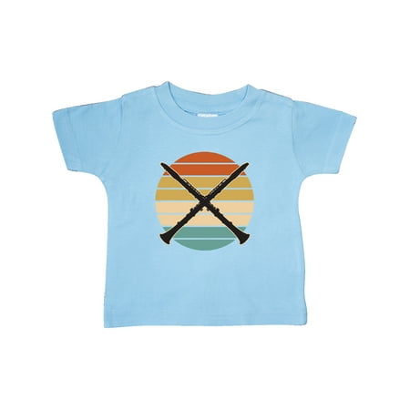 Inktastic Clarinet Music Gift Retro Marching Band Gift Baby Boy or Baby Girl T-Shirt
Inktastic Clarinet Music Gift Retro Marching Band Gift Baby Boy or Baby Girl T-Shirt