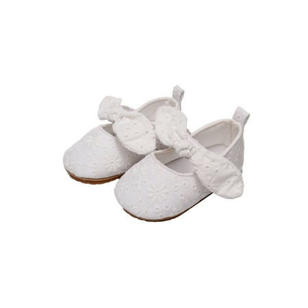 Newborn Baby Girls Flat Shoes Bowknot Soft Sole Non-slip Infant Toddler Wedding Dress Walking Shoes
Newborn Baby Girls Flat Shoes Bowknot Soft Sole Non-slip Infant Toddler Wedding Dress Walking Shoes