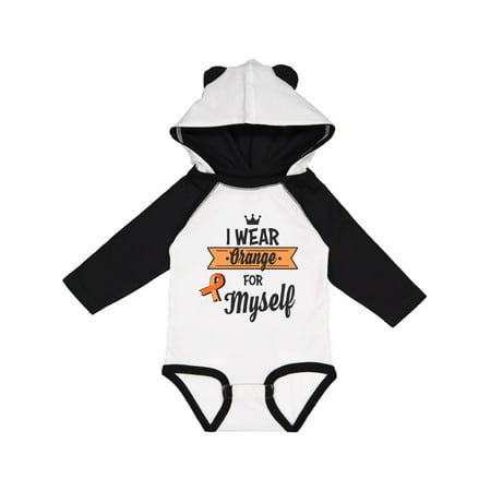 Inktastic I Wear Orange For Myself Leukemia Cancer Gift Baby Boy or Baby Girl Long Sleeve Bodysuit
Inktastic I Wear Orange For Myself Leukemia Cancer Gift Baby Boy or Baby Girl Long Sleeve Bodysuit