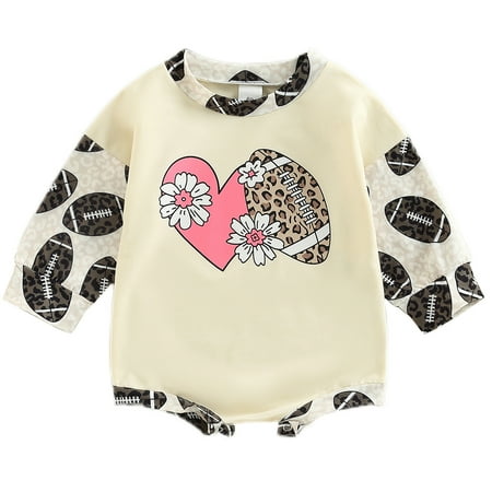 Infant Baby Cute Christmas Outfit Sweatshirt Romper Boy Girl Bodysuit Toddler Shirt Tops Spring Fall Winter Clothes
Infant Baby Cute Christmas Outfit Sweatshirt Romper Boy Girl Bodysuit Toddler Shirt Tops Spring Fall Winter Clothes