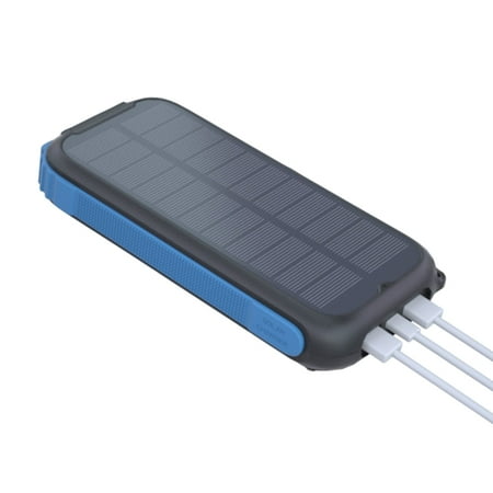 Solar Power Bank with LED Light 20000mAh Portable Solar Charger for iPhone for Samsung Android Orange
Solar Power Bank with LED Light 20000mAh Portable Solar Charger for iPhone for Samsung Android Orange