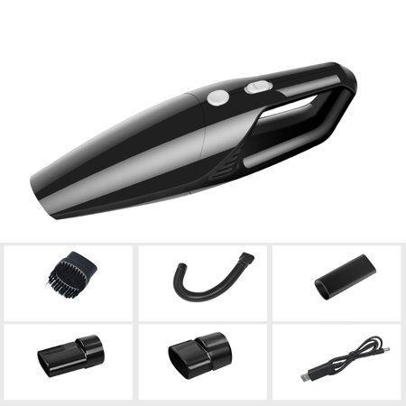 Handheld Vacuum Cleaner Strong Suction Portable Auto Dust Buster for Home Cars Wet Dry Use(Wireless )
Handheld Vacuum Cleaner Strong Suction Portable Auto Dust Buster for Home Cars Wet Dry Use(Wireless )