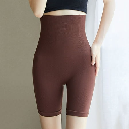 PEASKJP Women Bikini Underpants Soft Stretchy High Waisted Thongs for Women Seamless Underwear for Women No Show Panties for Laides Coffee X-S
PEASKJP Women Bikini Underpants Soft Stretchy High Waisted Thongs for Women Seamless Underwear for Women No Show Panties for Laides Coffee X-S