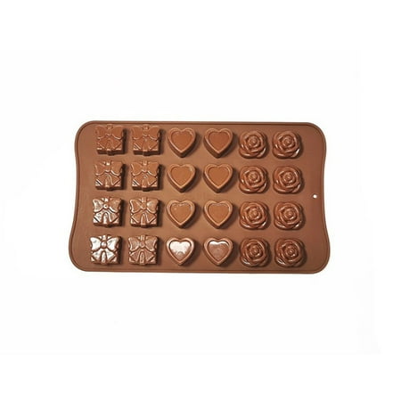 Rdeuod Silicone Molds Valentine s Day Heart-Shaped Cake Mould Love Heart Baking Silicone Mould in Home
Rdeuod Silicone Molds Valentine s Day Heart-Shaped Cake Mould Love Heart Baking Silicone Mould in Home