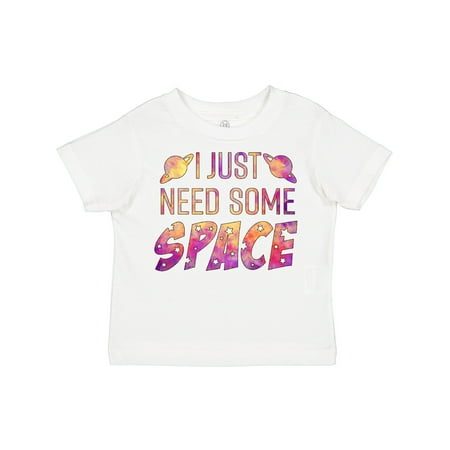 Inktastic I Just Need Some Space Gift Toddler Boy or Toddler Girl T-Shirt
Inktastic I Just Need Some Space Gift Toddler Boy or Toddler Girl T-Shirt