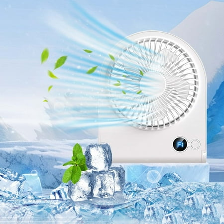 Livrdious 2024 New Digital Desktop Fan USB Folding Fan Office Desktop Silent High Wind Wall Mounted Fan on Clearance
Livrdious 2024 New Digital Desktop Fan USB Folding Fan Office Desktop Silent High Wind Wall Mounted Fan on Clearance