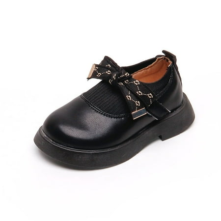 Girls Leather Shoes Non Slip Wear-Resistant Fashion Comfortable Children s Shoes
Girls Leather Shoes Non Slip Wear-Resistant Fashion Comfortable Children s Shoes