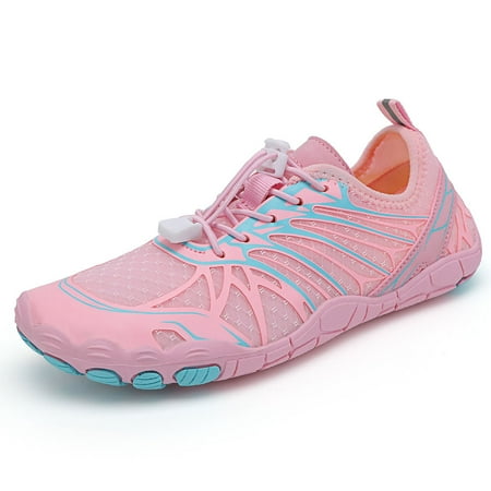 Earlde Mens and Womens Water Shoes Aqua Socks Barefoot Skin Shoes for Water Sports Beach Pool Yoga Surf Casual Shoes
Earlde Mens and Womens Water Shoes Aqua Socks Barefoot Skin Shoes for Water Sports Beach Pool Yoga Surf Casual Shoes
