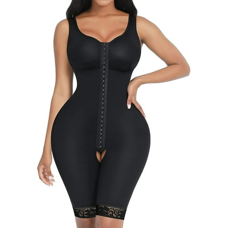 Shapewear for Women Tummy Control Full Body Shaper Butt Lifter Thigh Slimmer Bodysuit for Women Daily Life
Shapewear for Women Tummy Control Full Body Shaper Butt Lifter Thigh Slimmer Bodysuit for Women Daily Life