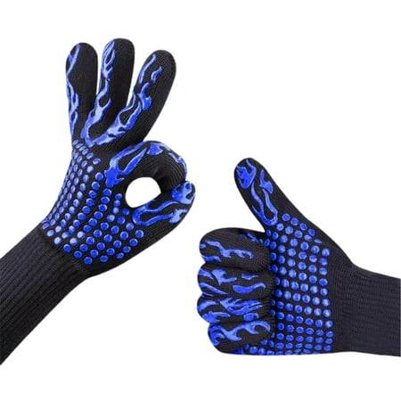 VEAREAR Gloves Torch Anti Scald Heat Resistant Silicone Kitchen Microwave Protective Gloves
VEAREAR Gloves Torch Anti Scald Heat Resistant Silicone Kitchen Microwave Protective Gloves