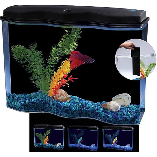 Aquarius 1Gallon Fish Bowl