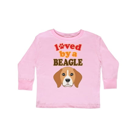 Inktastic Beagle Dog Owner Gift Gift Toddler Boy or Toddler Girl Long Sleeve T-Shirt
Inktastic Beagle Dog Owner Gift Gift Toddler Boy or Toddler Girl Long Sleeve T-Shirt