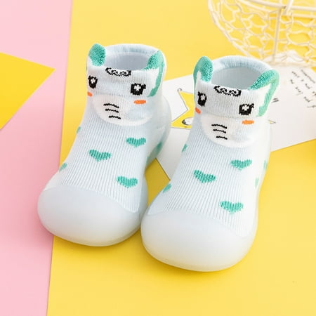 eczipvz Toddler Shoes Rubber Sole Soft Slipper Stocking Shoes Baby Toddler Solid Warm Kids Girls Socks Knit Boys Baby Shoes Run Shoes for Boys E
eczipvz Toddler Shoes Rubber Sole Soft Slipper Stocking Shoes Baby Toddler Solid Warm Kids Girls Socks Knit Boys Baby Shoes Run Shoes for Boys E
