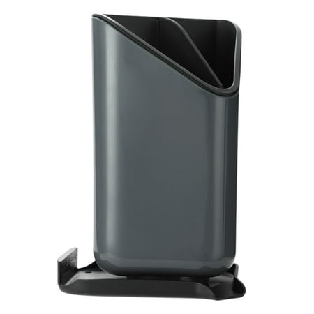 Ksruee Knives Holder - Knives Storage Stand | Universal Knives Block without Knives | Multi-Functional Knives Block Holder | Multi-function Knives Organizer for Counter-top
Ksruee Knives Holder - Knives Storage Stand | Universal Knives Block without Knives | Multi-Functional Knives Block Holder | Multi-function Knives Organizer for Counter-top