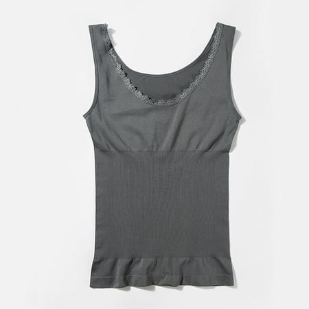 Lhked Lace Body Shaping Vest Waist Vlosing Underwear Bottom Vest Thin Yoga Shapewear Shapewear Tummy Control on Clearance
Lhked Lace Body Shaping Vest Waist Vlosing Underwear Bottom Vest Thin Yoga Shapewear Shapewear Tummy Control on Clearance