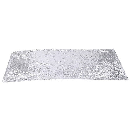 YUEHAO Flags_ Banners and Accessories Home Decoration Sequined Table Runner Wedding Banquet Table Runner Decor Sequin D
YUEHAO Flags_ Banners and Accessories Home Decoration Sequined Table Runner Wedding Banquet Table Runner Decor Sequin D