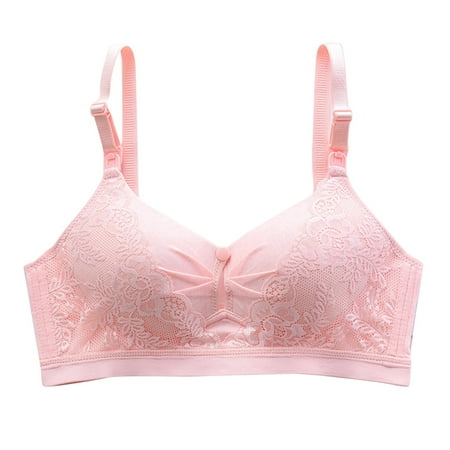 ZMHEGW Womens Bras Double Button Breastfeeding Gather Anti Sagging Postpartum Breastfeeding Steel Ring Cotton Seamless Bralettes Underwear
ZMHEGW Womens Bras Double Button Breastfeeding Gather Anti Sagging Postpartum Breastfeeding Steel Ring Cotton Seamless Bralettes Underwear