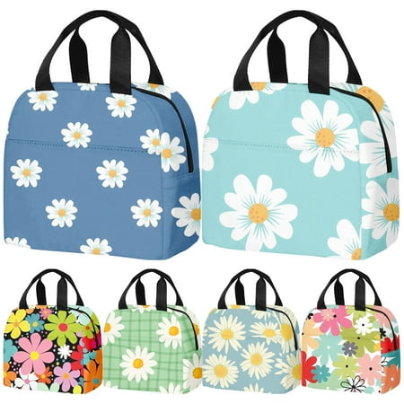 Daisy Creative Lunch Box Containers Lunch Boxes for Men Women (Style 3)
Daisy Creative Lunch Box Containers Lunch Boxes for Men Women (Style 3)