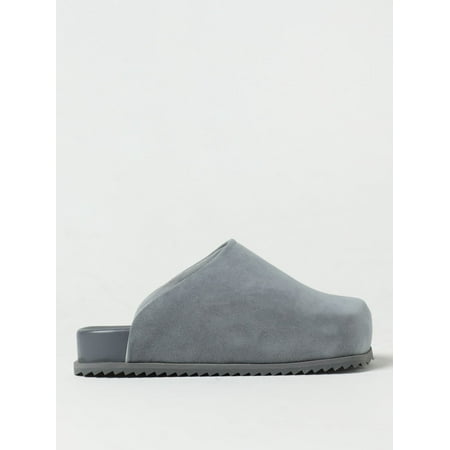 Yume Yume Flat Shoes Woman Grey Woman