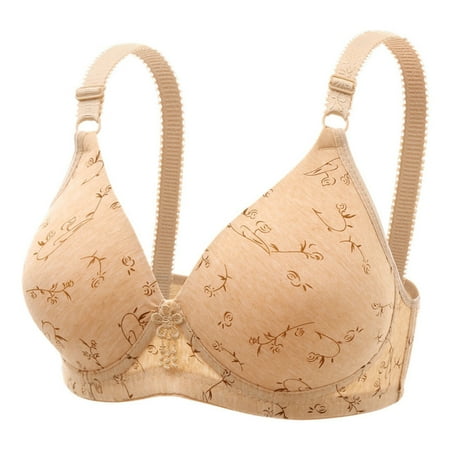 Bras for Women Clearance Woman Ladies Bra Without Steel Rings Vest Large Lingerie Bras Everyday Bra
Bras for Women Clearance Woman Ladies Bra Without Steel Rings Vest Large Lingerie Bras Everyday Bra