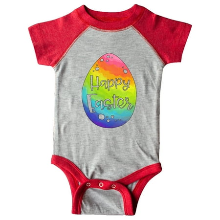 Inktastic Happy Easter Rainbow Easter Egg Gift Baby Boy or Baby Girl Bodysuit
Inktastic Happy Easter Rainbow Easter Egg Gift Baby Boy or Baby Girl Bodysuit