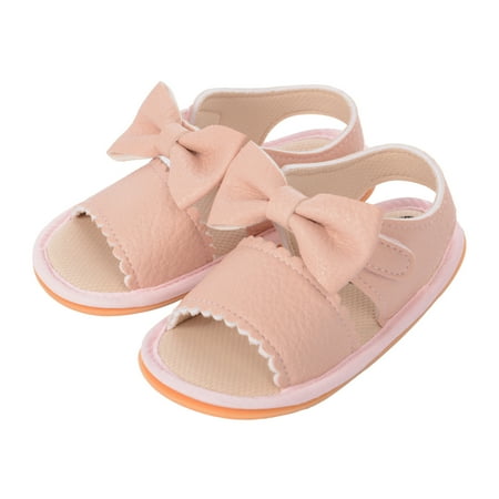 Mildsown Infant Baby Girl Sandals Prewalker Bowknot Princess PU Leather Sports Casual First Walking
Mildsown Infant Baby Girl Sandals Prewalker Bowknot Princess PU Leather Sports Casual First Walking