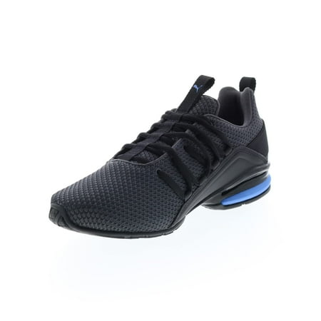 PUMA Men s Axelion Two-Tone Running Shoe Asphalt-Galaxy Blue 12