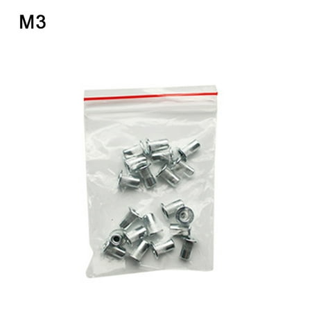 VeliToy Heavy Duty Rivet Tool Nosepieces Attached on Grips 5-in-1 Hand Riveter Set for Automotive Railway Furniture Instrument(M3 Rivets)
VeliToy Heavy Duty Rivet Tool Nosepieces Attached on Grips 5-in-1 Hand Riveter Set for Automotive Railway Furniture Instrument(M3 Rivets)