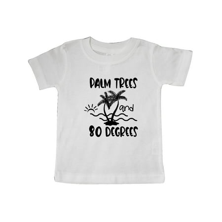 Inktastic Spring Break Palm Trees and 80 Degrees Gift Baby Boy or Baby Girl T-Shirt
Inktastic Spring Break Palm Trees and 80 Degrees Gift Baby Boy or Baby Girl T-Shirt