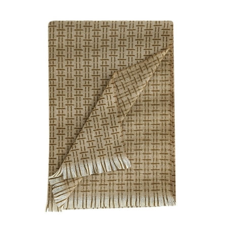 Dadaria Fall Scarf Women Fall Winter Scarf Classic Tassel Plaid Scarf Warm Soft Chunky Large Blanket Wrap Shawl Scarves Khaki One Size Women
Dadaria Fall Scarf Women Fall Winter Scarf Classic Tassel Plaid Scarf Warm Soft Chunky Large Blanket Wrap Shawl Scarves Khaki One Size Women