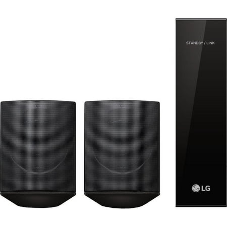 [해외] LG - SPJ4 - 2.0 ch Sound Bar Wireless Rear Speaker Kit