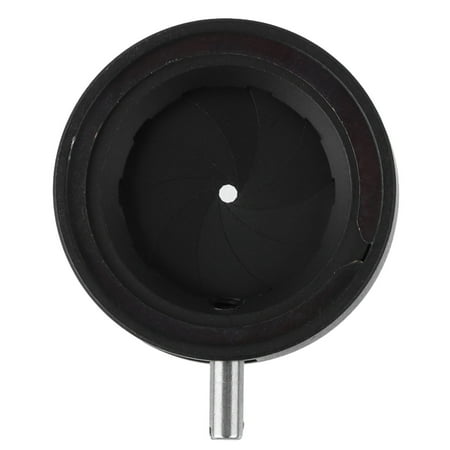 Iris Diaphragm Not Easy To Deform Exquisite And Manual Aperture Durable For Home
Iris Diaphragm Not Easy To Deform Exquisite And Manual Aperture Durable For Home