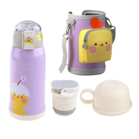 RUNZETA Animal Pattern Thermos Cup Water Bottle Thermos Mug Stainless Steel Material Cup
RUNZETA Animal Pattern Thermos Cup Water Bottle Thermos Mug Stainless Steel Material Cup