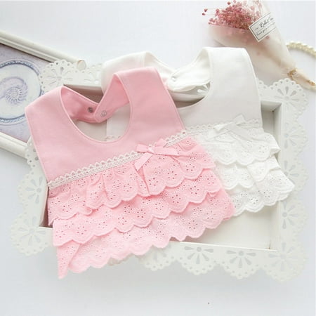 Archer Baby Bib Cotton Newborn Infant Lace Feeding Drinking Saliva Towel Cover Apron
Archer Baby Bib Cotton Newborn Infant Lace Feeding Drinking Saliva Towel Cover Apron